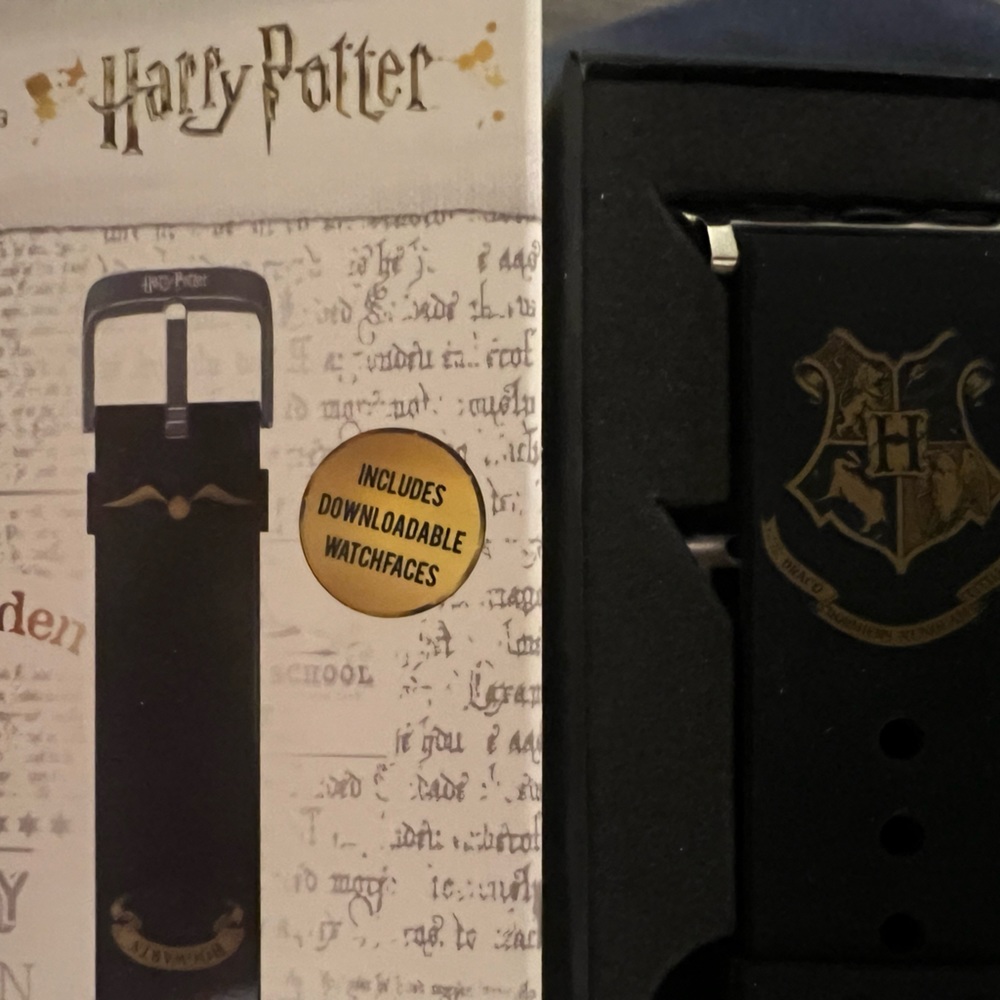 House crest Harry Potter Watch Band for Apple Watches